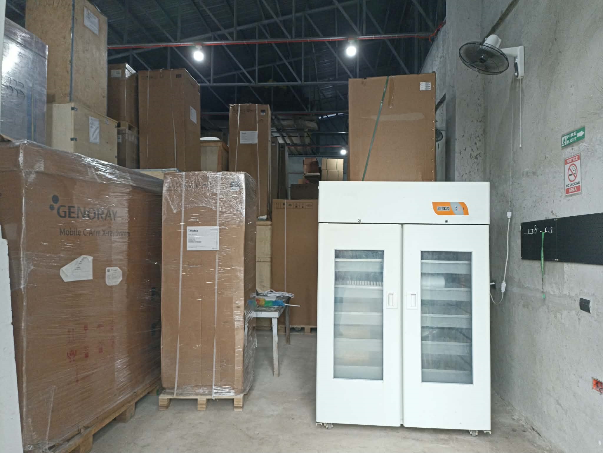 Warehouse / Stockroom